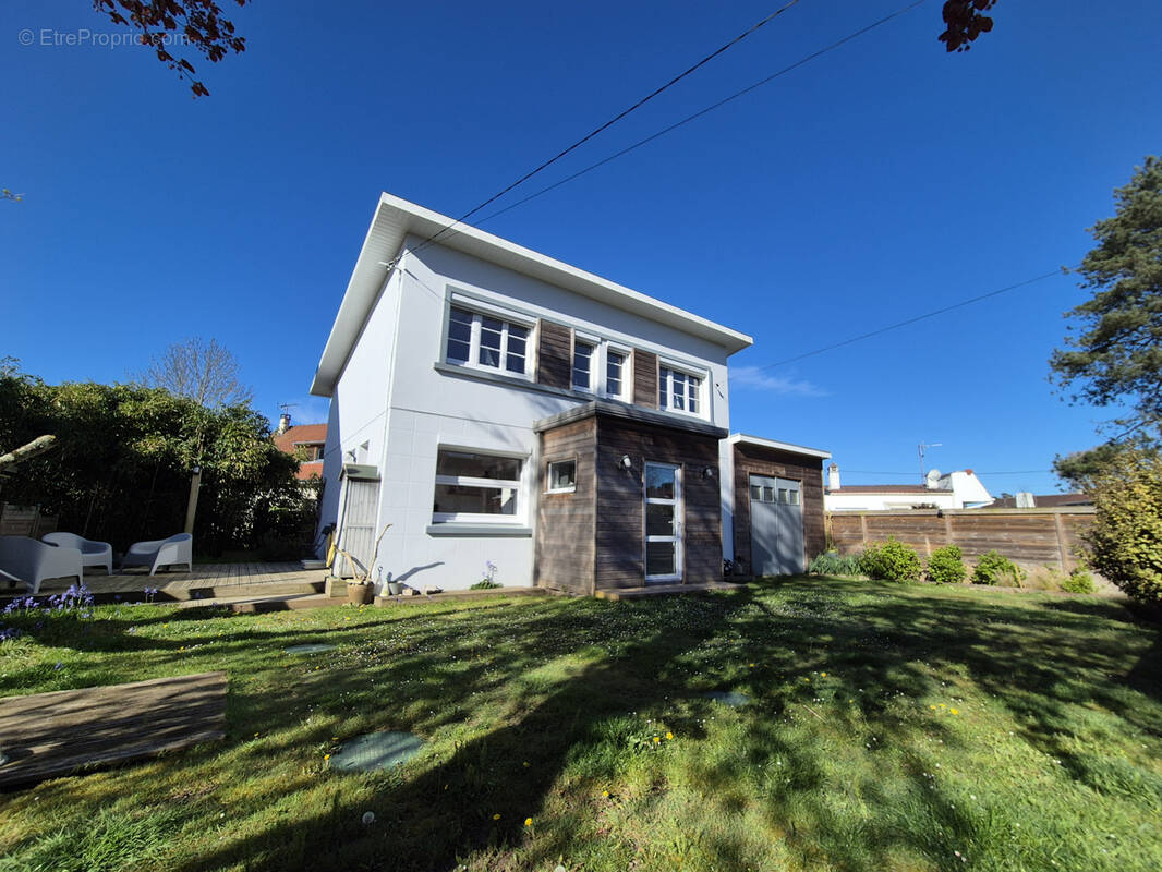 Maison à CUCQ