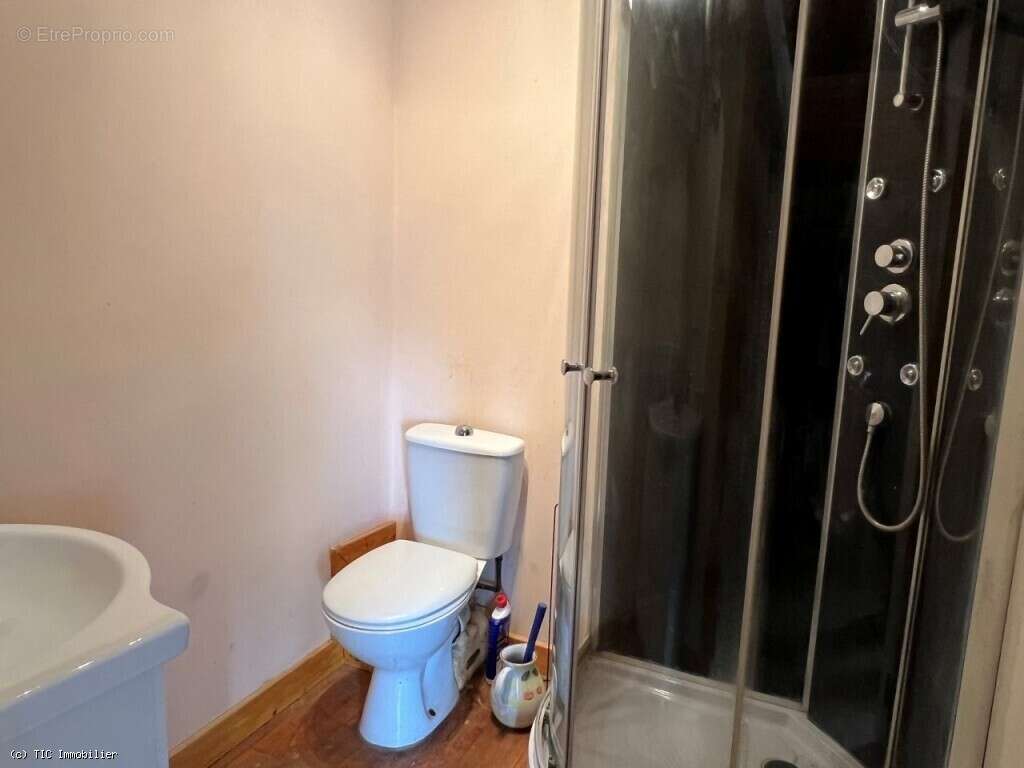 Maison à CELLEFROUIN