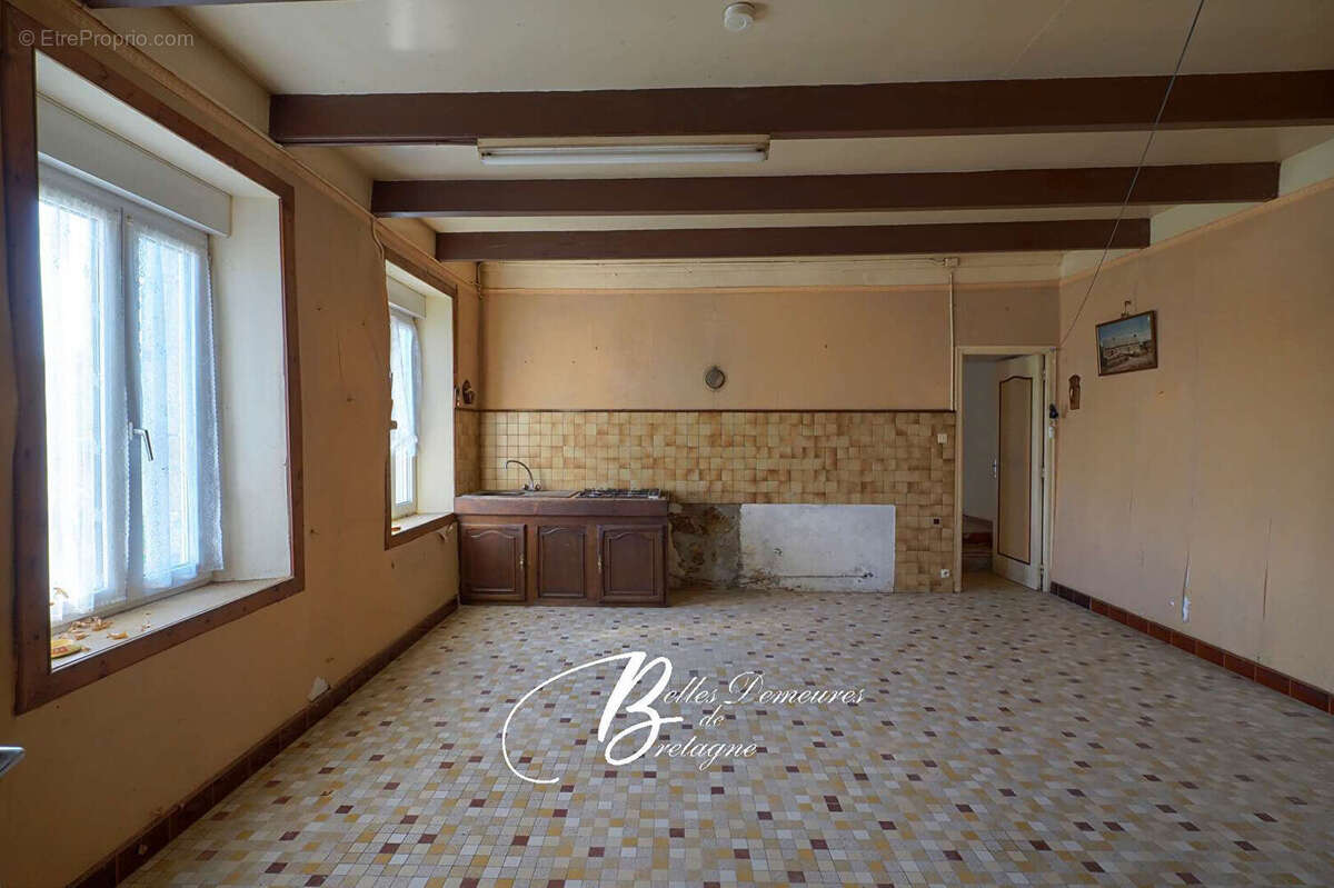 Maison à LEZARDRIEUX