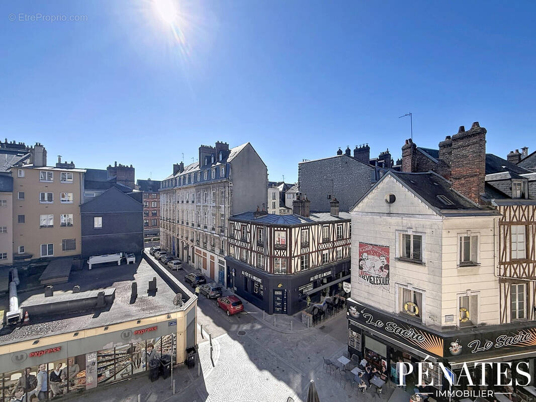 Appartement à ROUEN