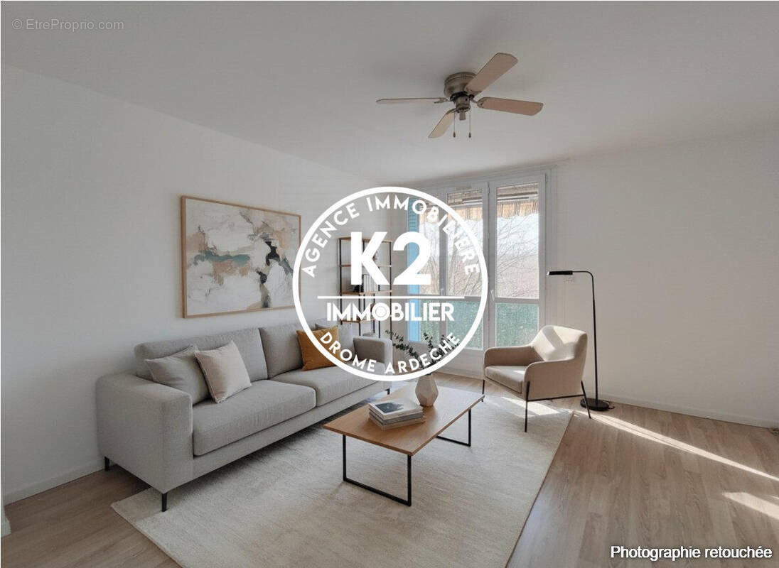 Appartement à MONTELIMAR