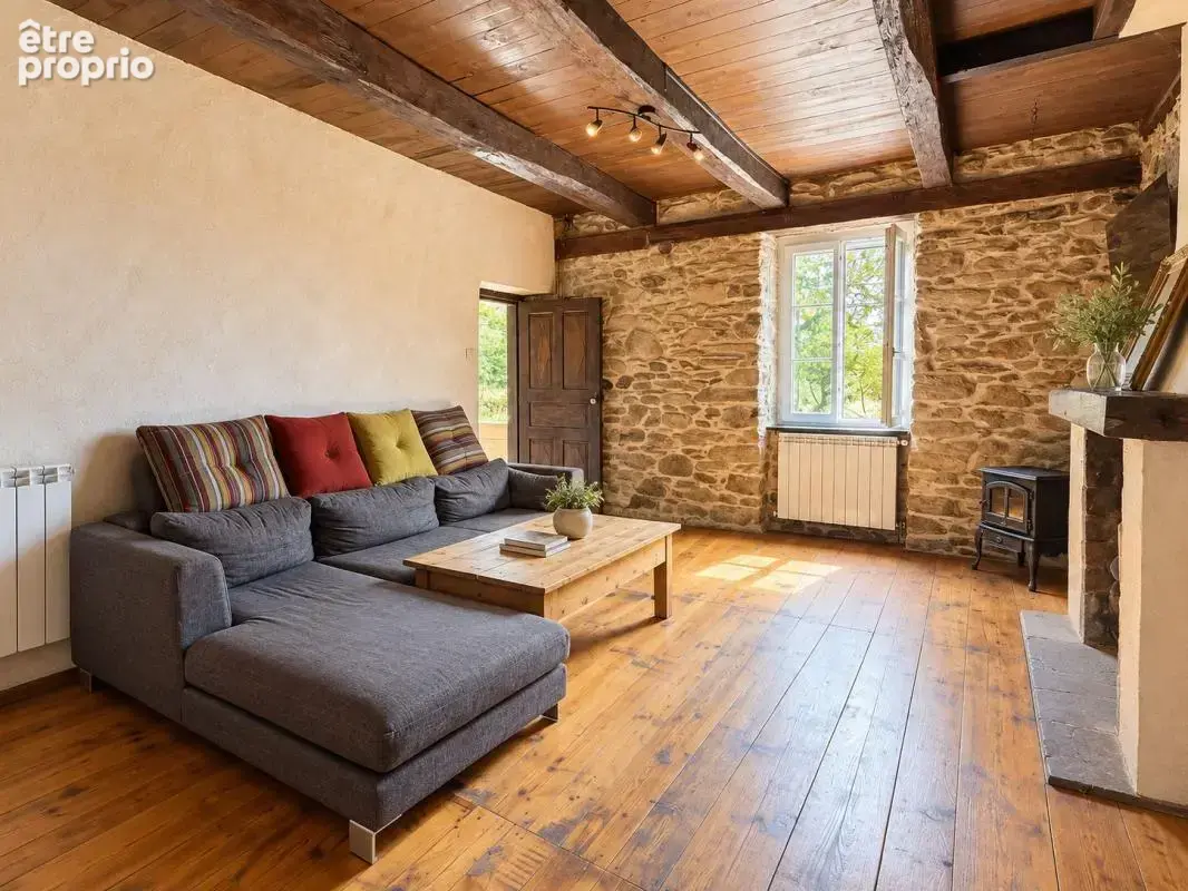 Maison au calme avec grand terrain de 1,8 hectare – Un cadre de vie privilégié - photo 6