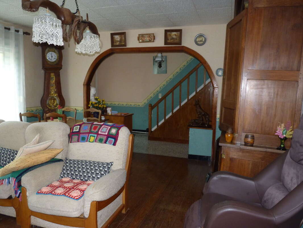 Photo 2 - Maison à SAINT-JEAN-AUX-BOIS