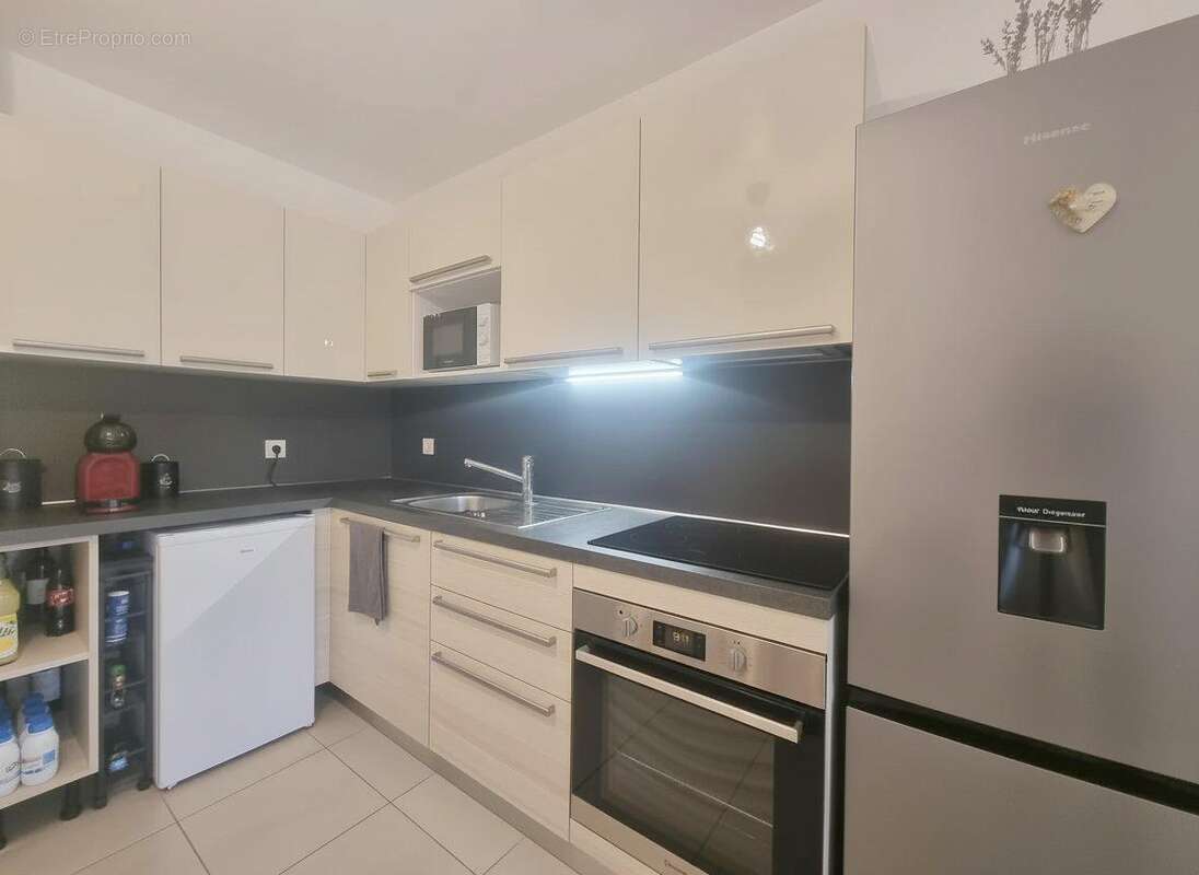 Appartement à PAREMPUYRE
