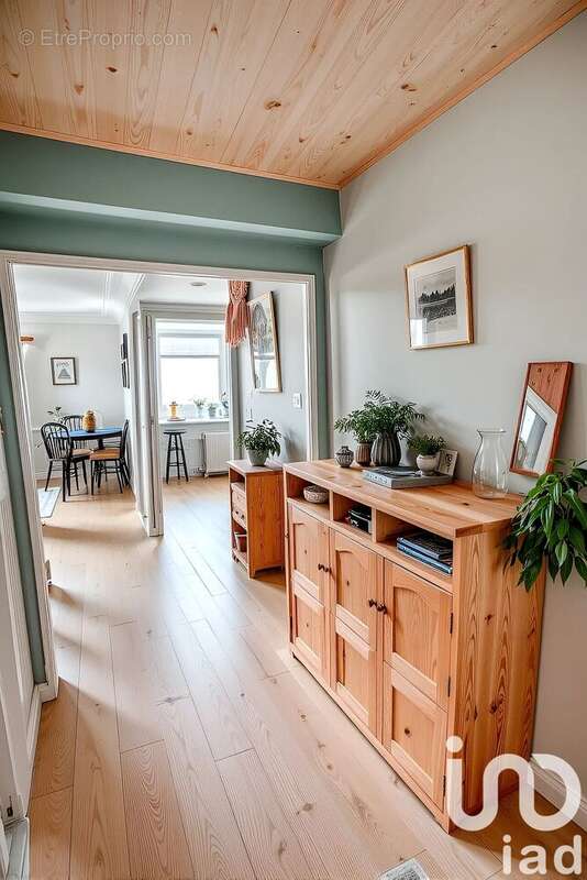 Photo 3 - Appartement à CLICHY-SOUS-BOIS