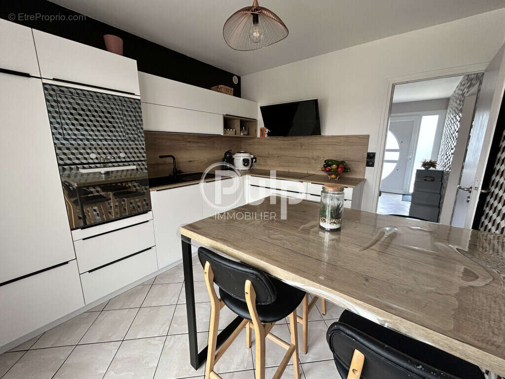 Maison 4 chambres jardin garage à vendre à billy-berclau - photo 2
