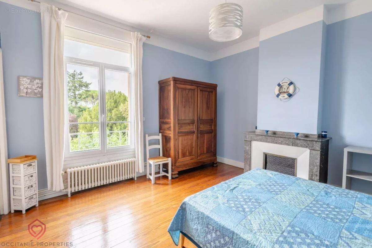 Maison à LABASTIDE-D&#039;ANJOU