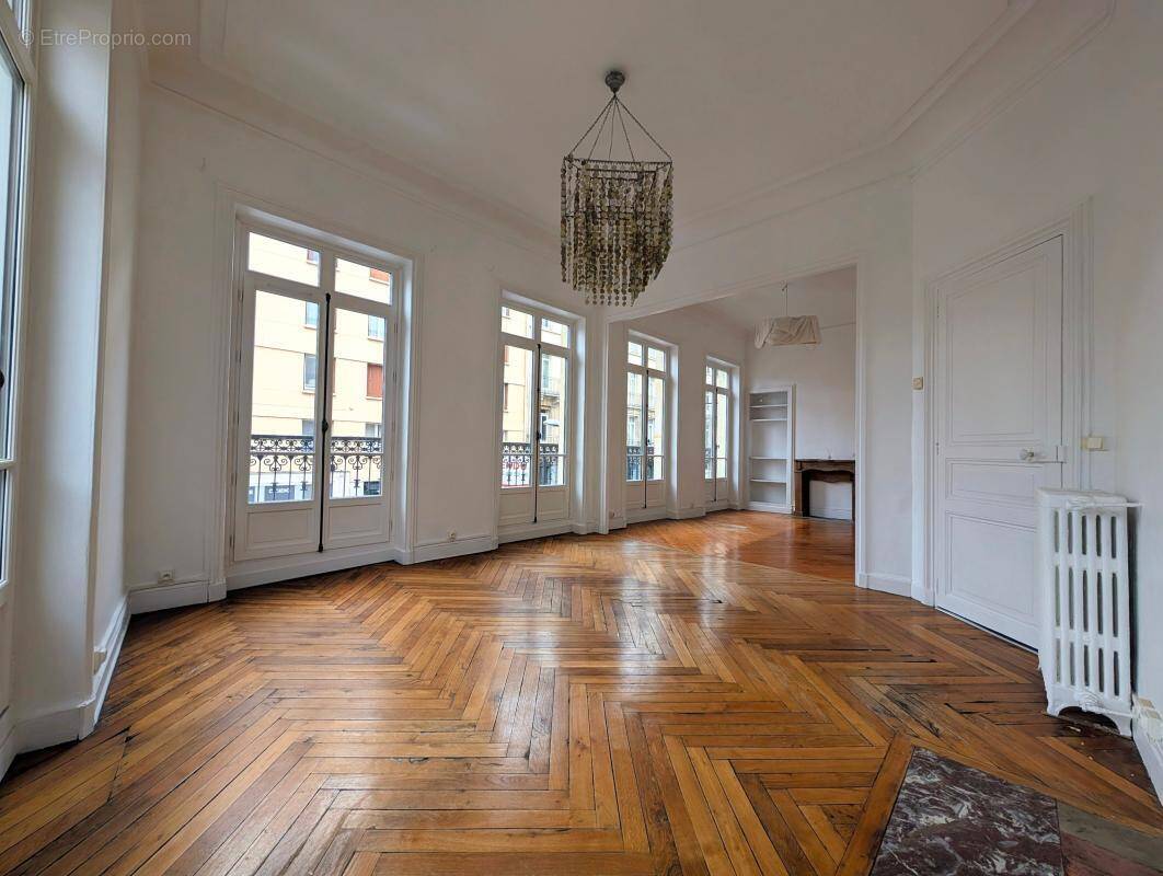 Appartement à ROUEN