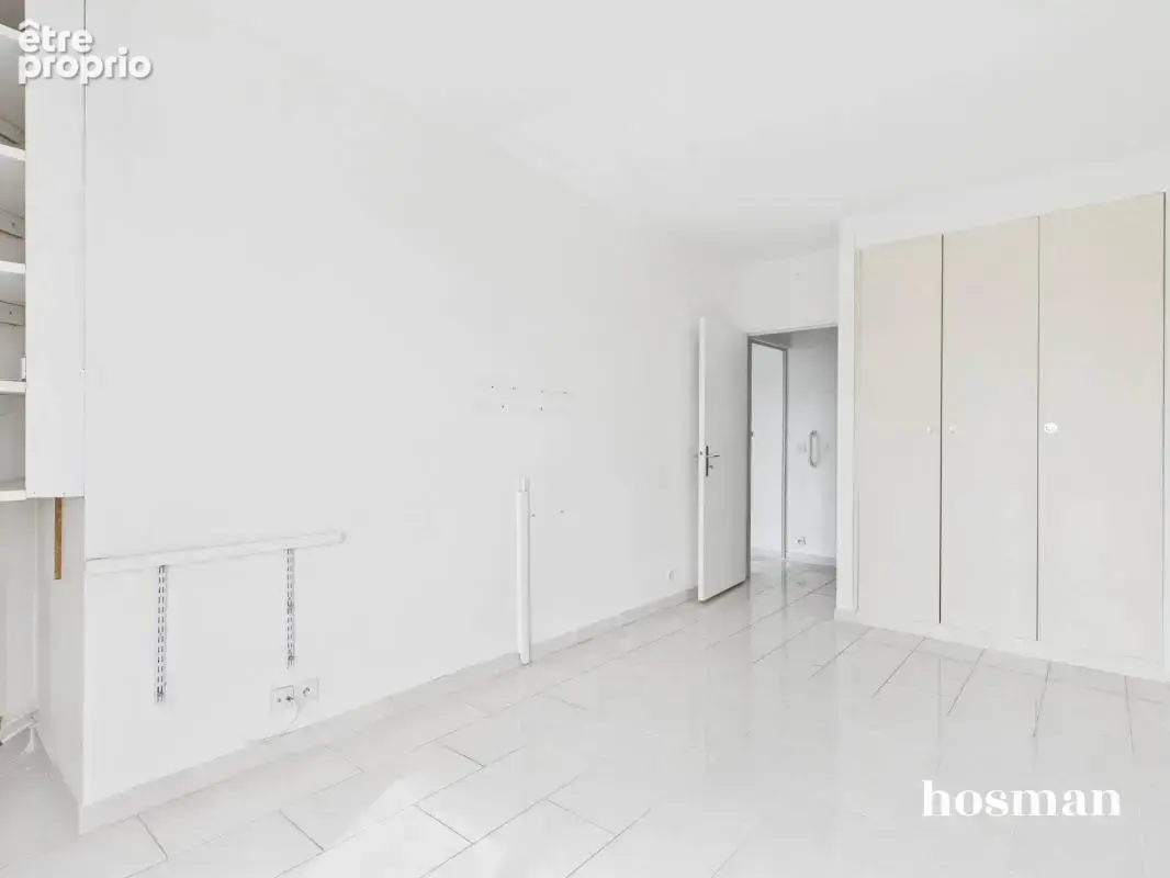 Coup de coeur - 3 pièces de 66 m² - Dernier étage avec balcon - Rue Jules Guesde, Levallois-Perret - photo 5