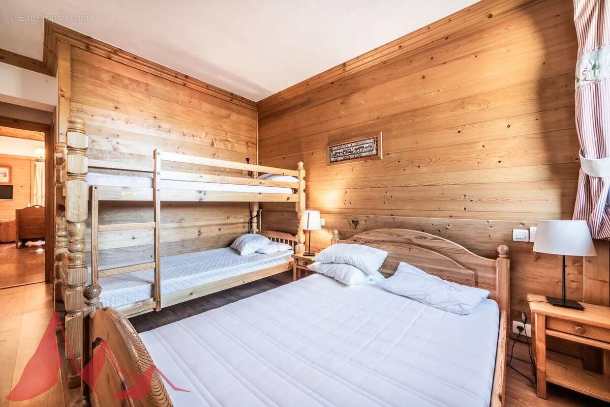 Appartement à MORZINE