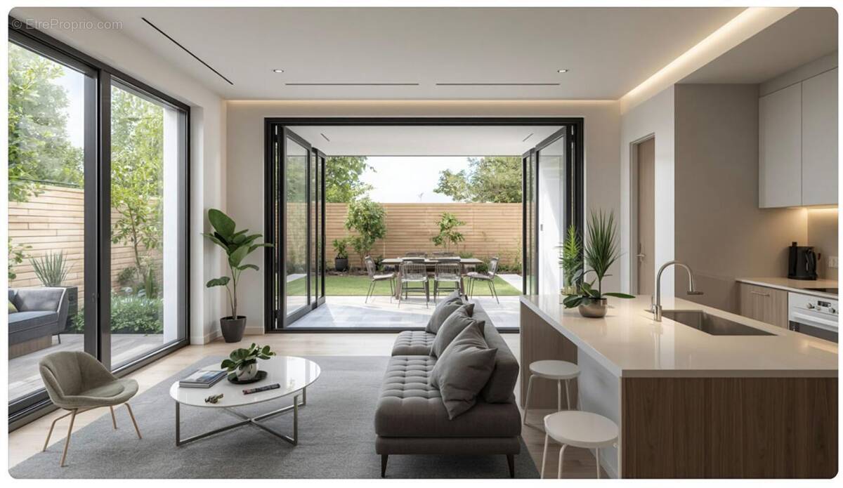 Appartement à LYON-5E