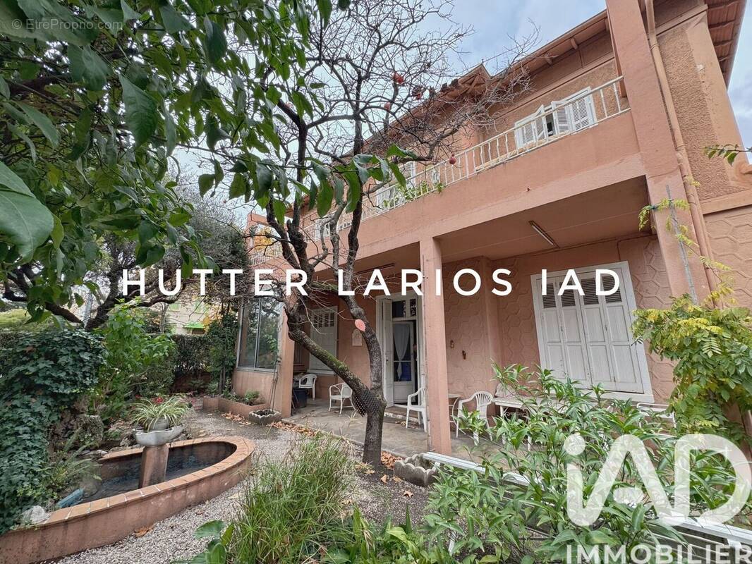 Photo 1 - Maison à HYERES