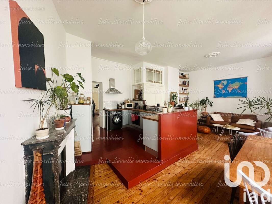 Photo 6 - Appartement à NANTES