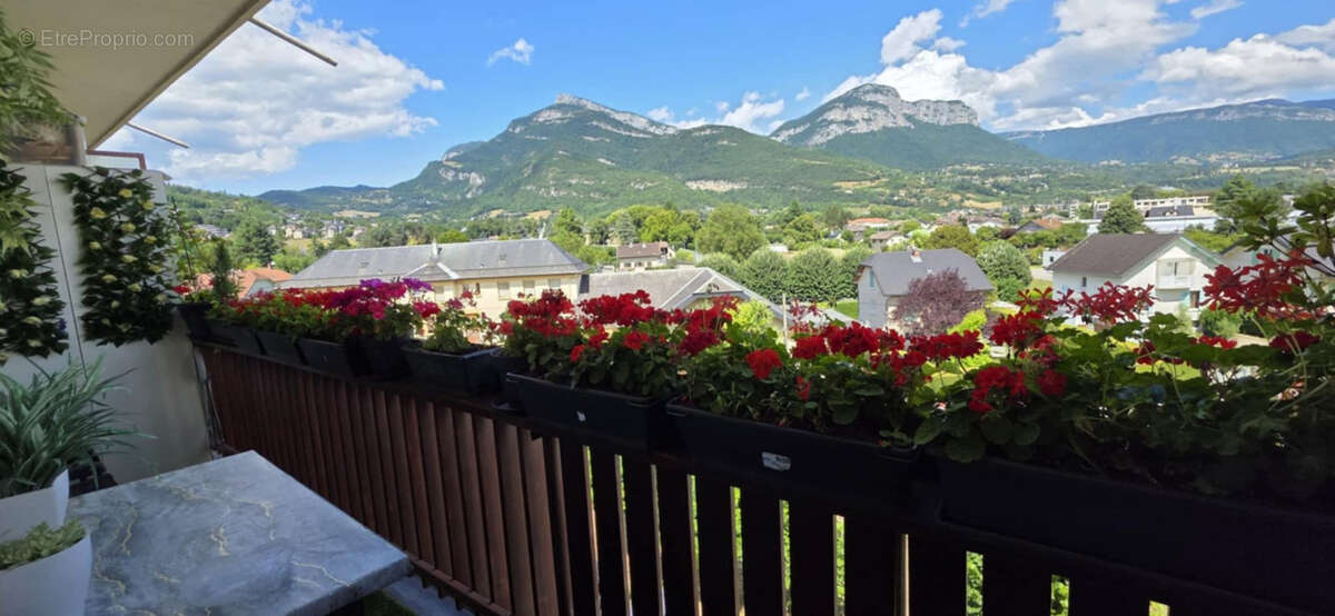 Appartement à BASSENS