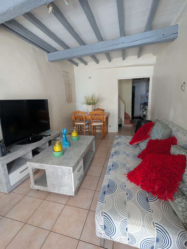 MAISON de village 2 chambres - photo 2