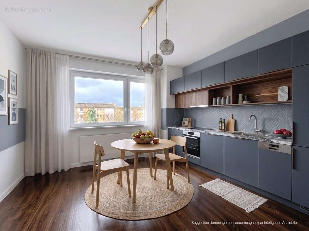 Appartement à ERSTEIN