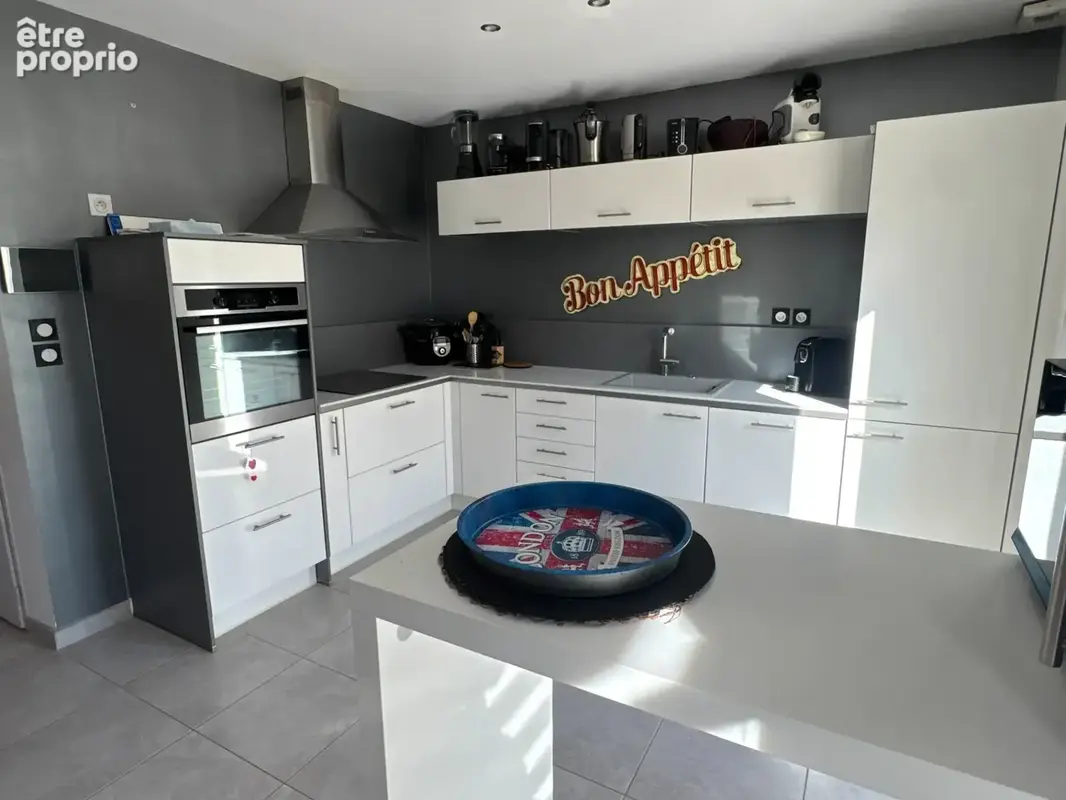 BEAUVOISIN – Maison 94 m² – 3 chambres – Piscine au sel – Garage - photo 6