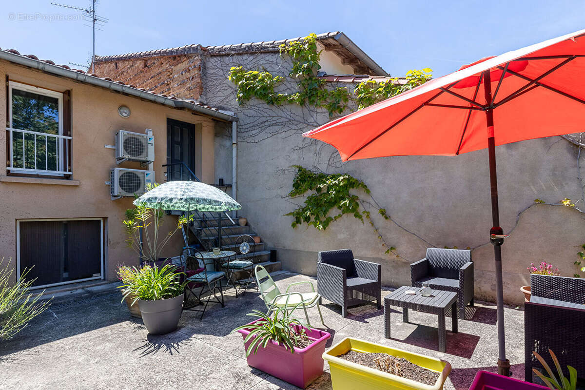Appartement 75m² à bruguières - photo 6