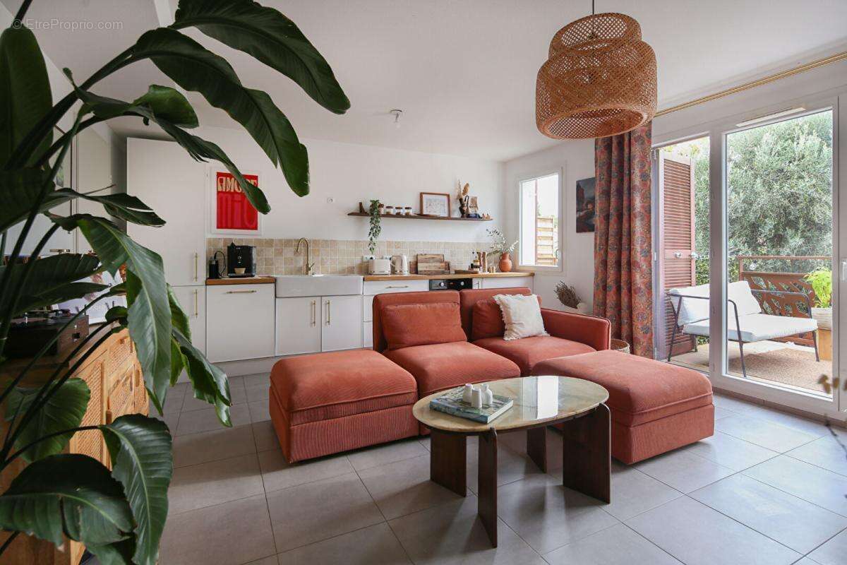 Appartement à TOULON