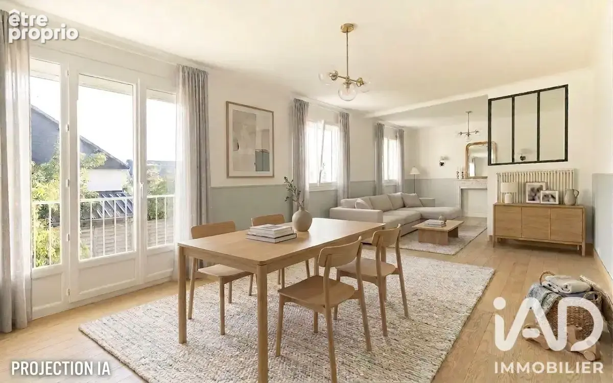 Photo 1 - Maison à NANTES