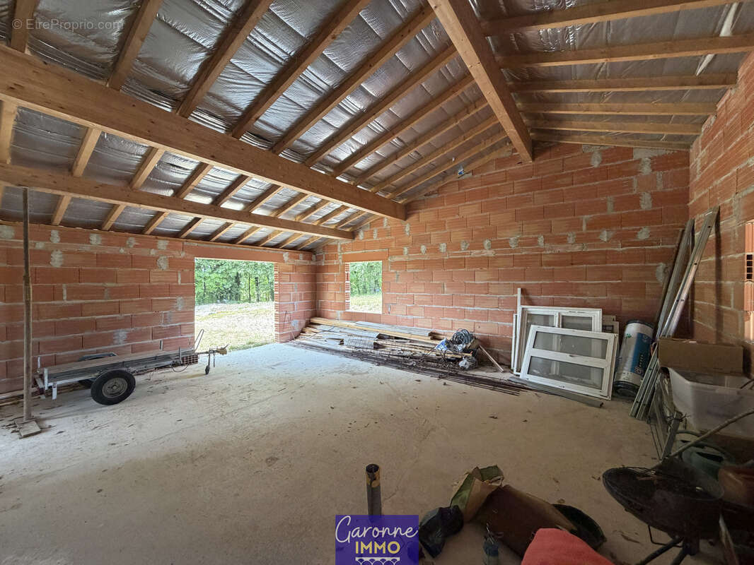 Maison de campagne - photo 5