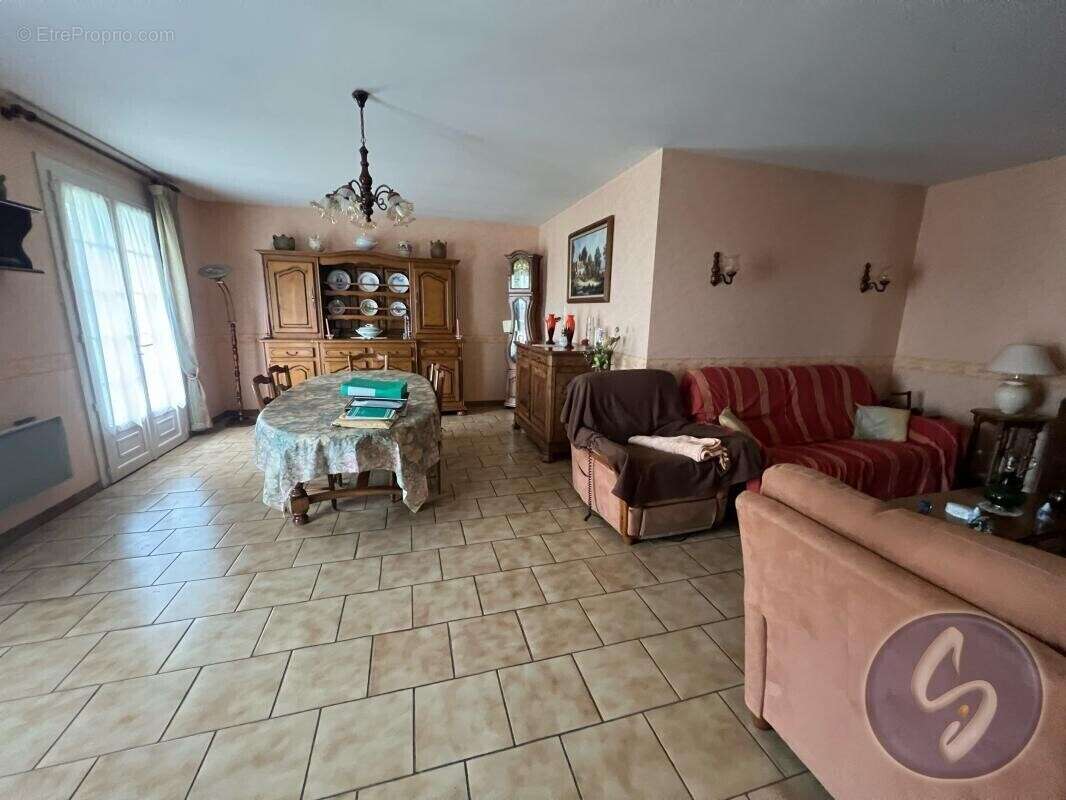 Maison à SAINT-MAIXENT-L'ECOLE