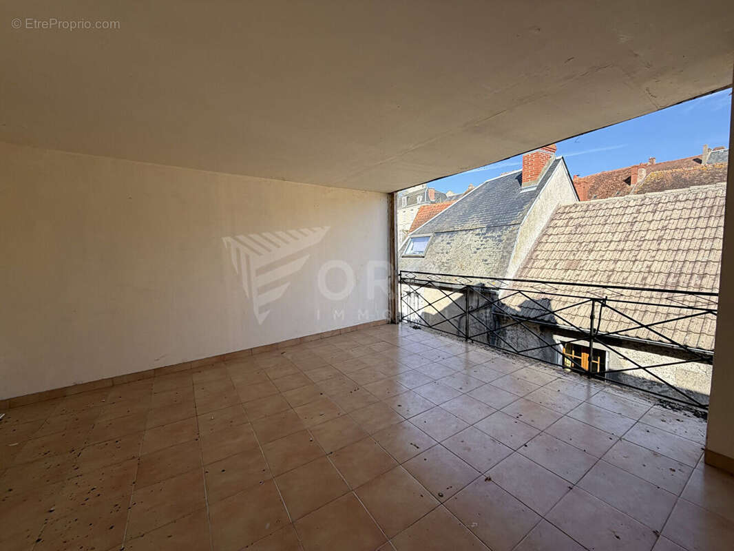 Appartement à LA CHARITE-SUR-LOIRE