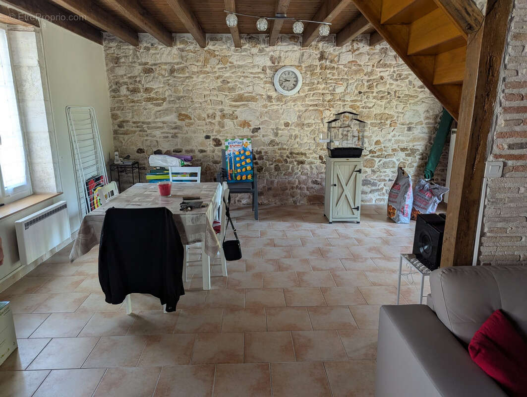 Charmante maison de campagne rénovée ! - photo 6
