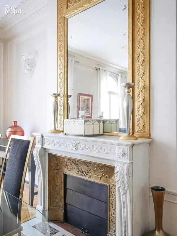 Ocde/ 4 chambres superbe ancien - photo 8