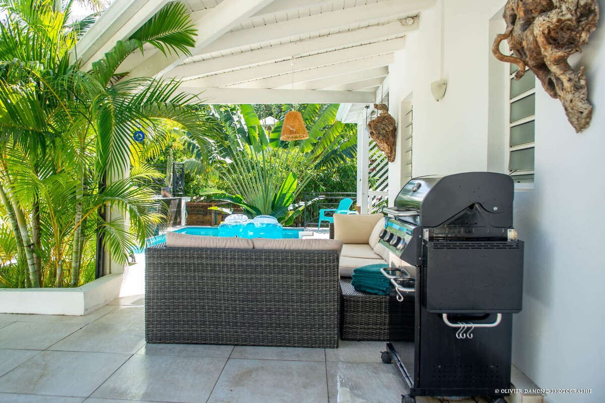 Maison à SAINT-MARTIN