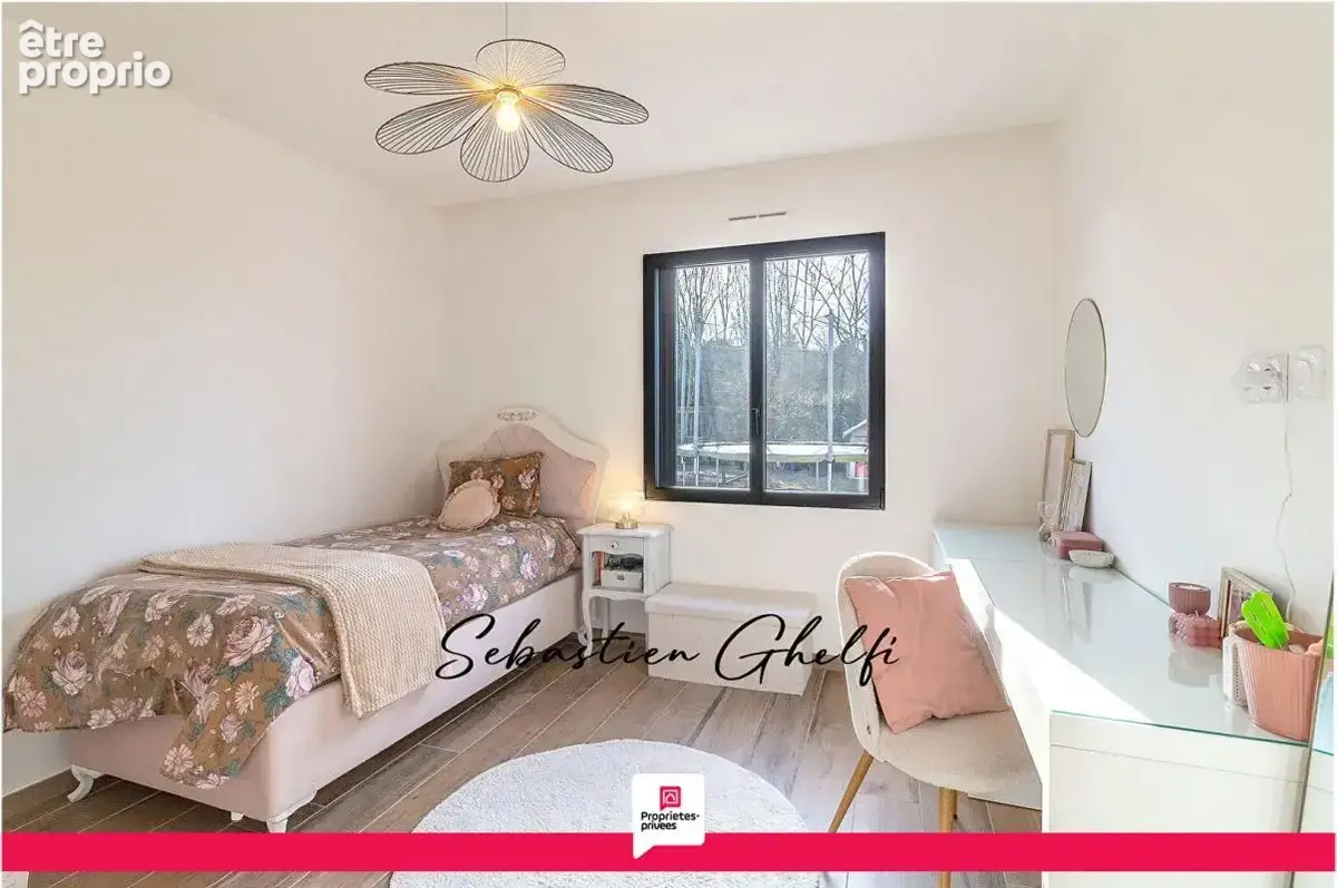 belle maison contemporaine avec 4 chambres dont 2 suites-bureau - photo 16