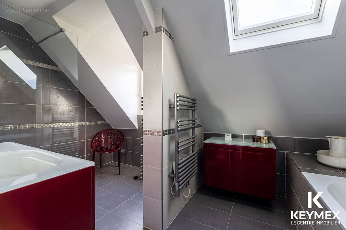 Maison à TRIEL-SUR-SEINE