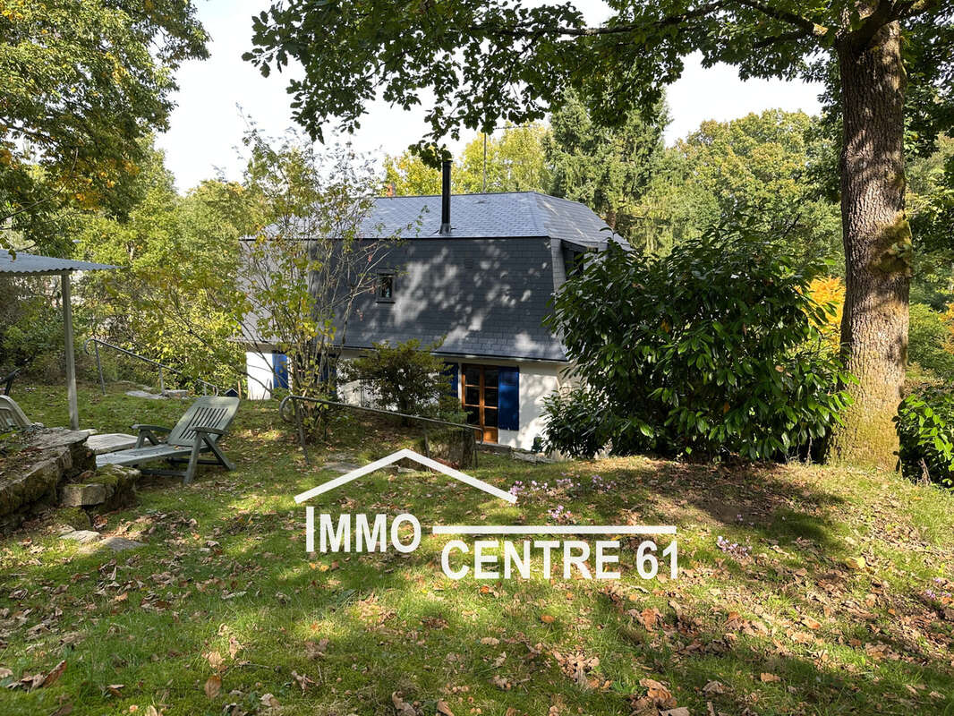 Maison à BAGNOLES-DE-L&#039;ORNE