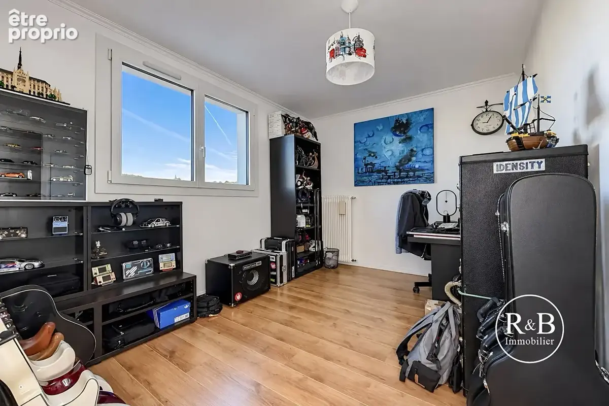 Appartement Les Clayes Sous Bois 5 pièce(s) 83 m2 - photo 10