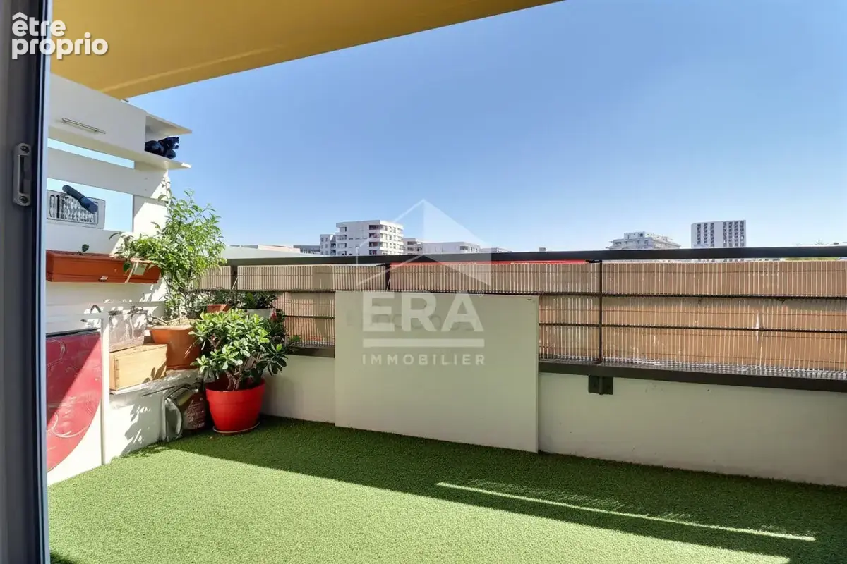 Appartement 55m² à La Plaine Saint Denis - photo 6