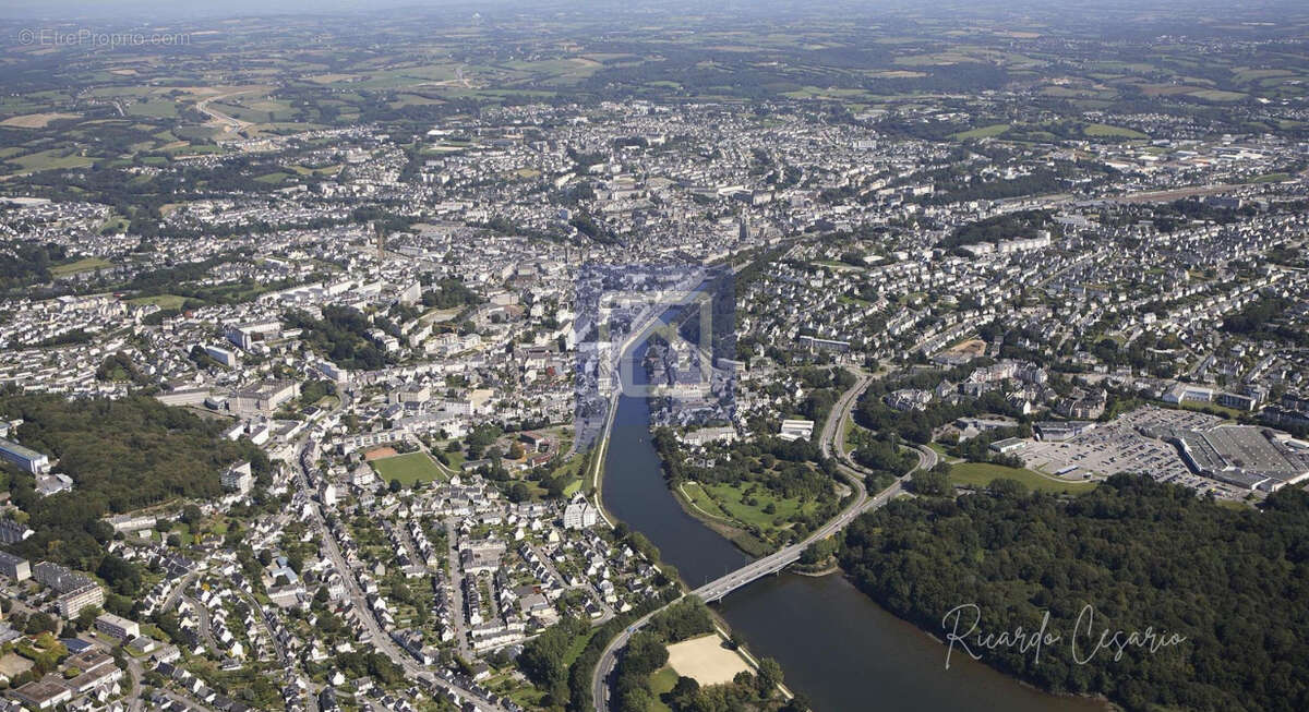 Appartement à QUIMPER