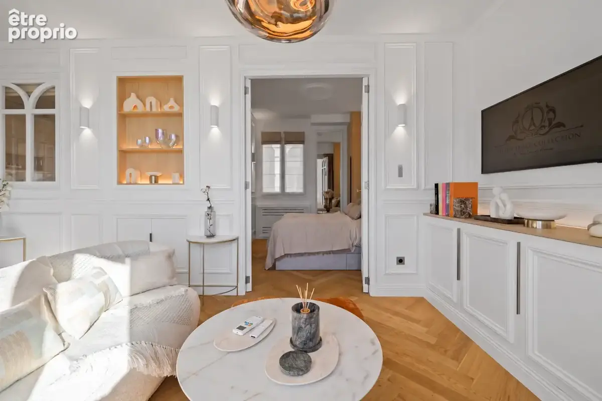 Superbe pied à terre à Paris 7ème ! - photo 17