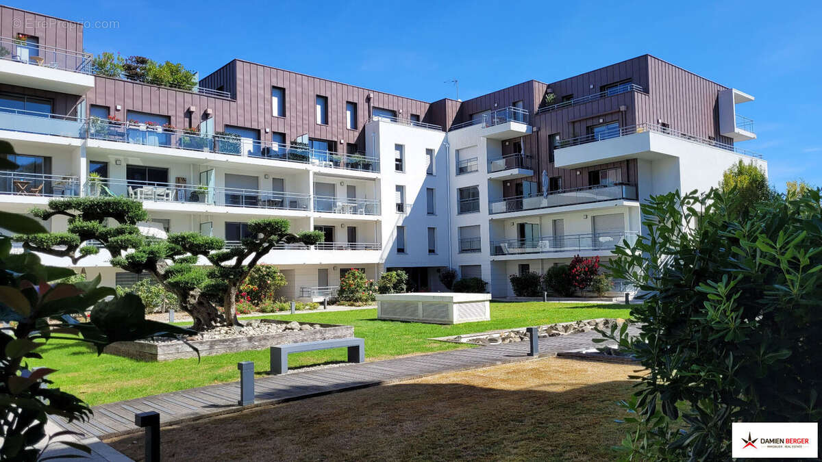 La Ville en Bois - Appartement T2 - photo 2