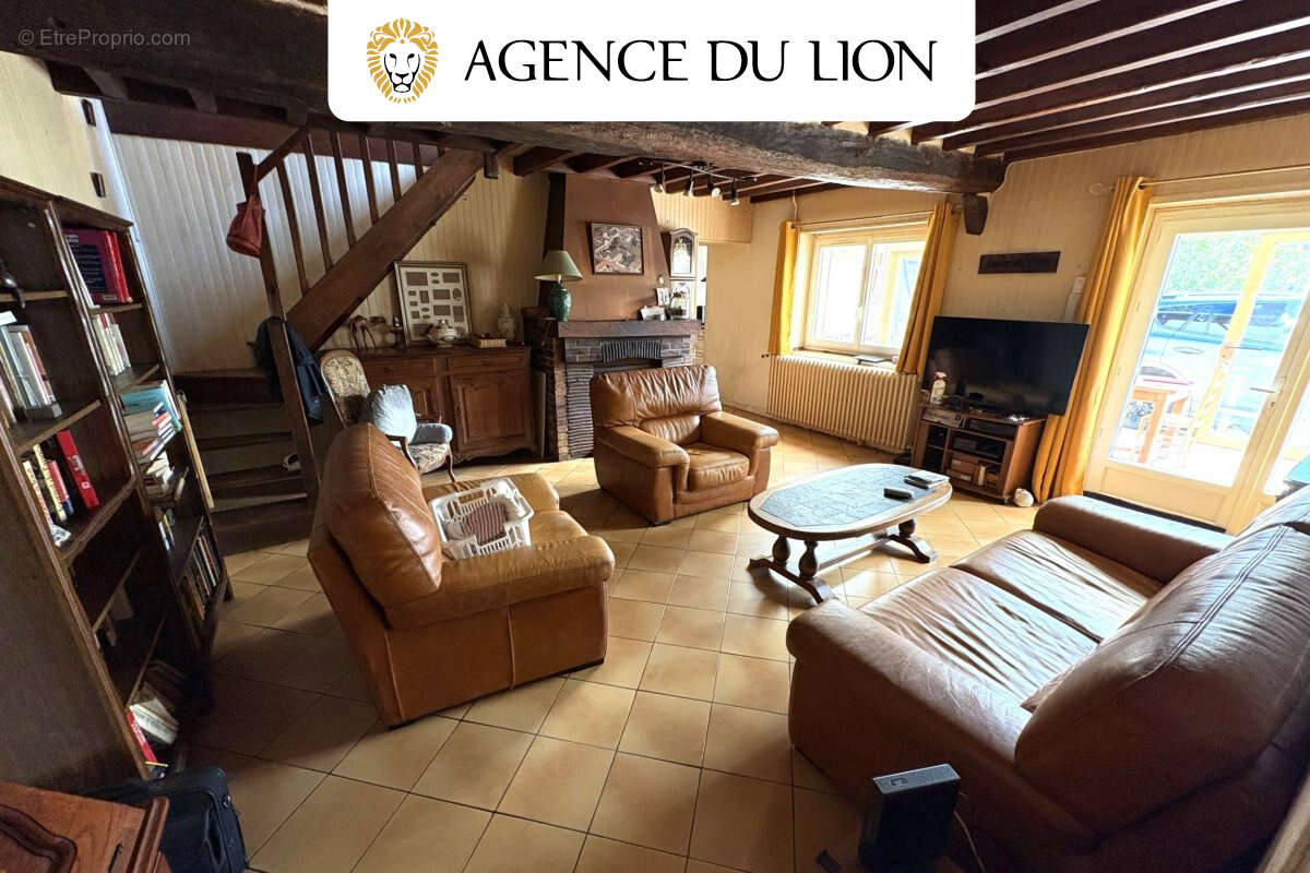 Maison à DREUX