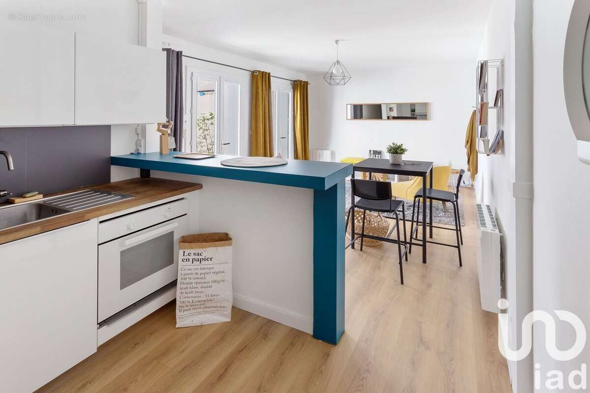 Photo 7 - Appartement à NANTES