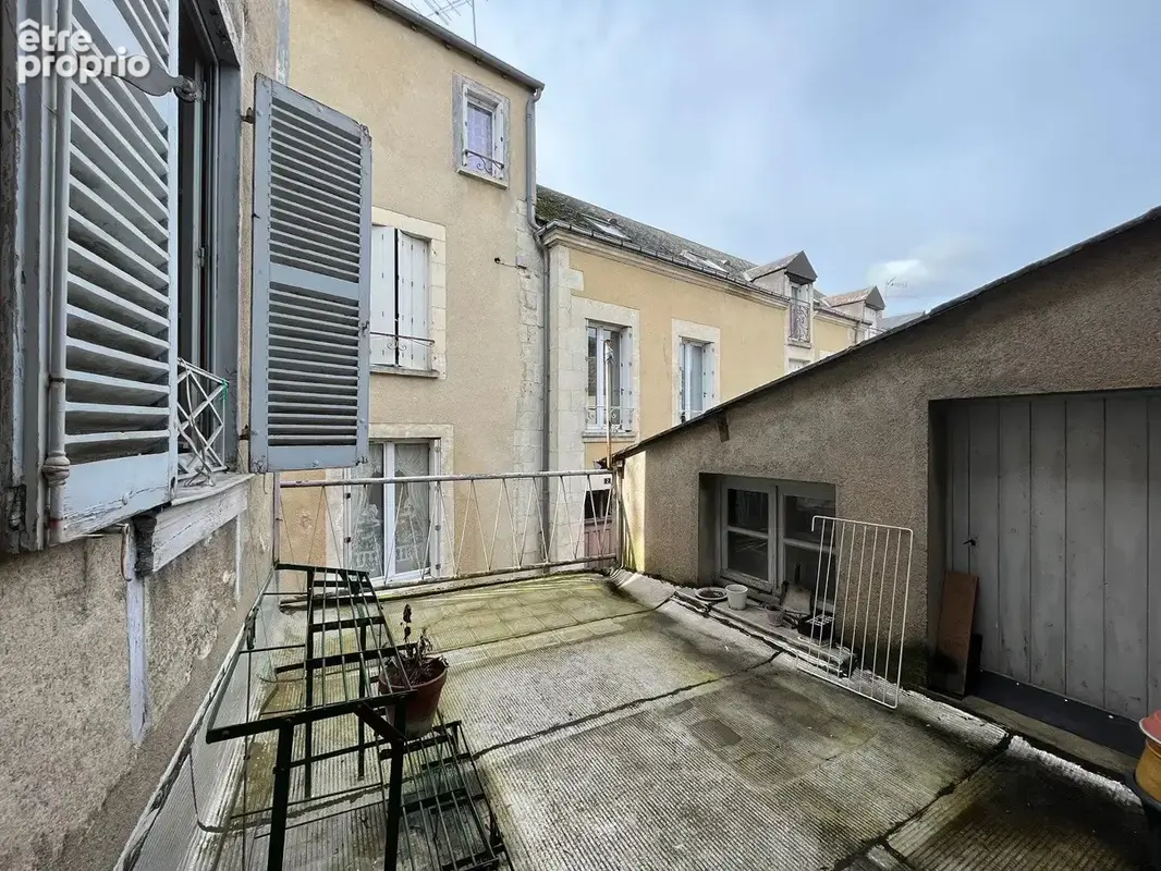 Maison à ISSOUDUN