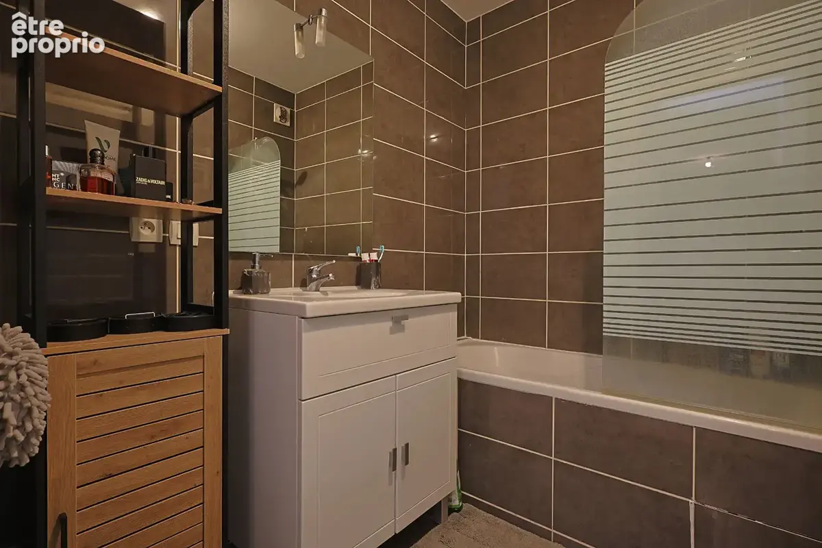 Appartement Saint Avold 4 pièce(s) 66m2 - photo 14