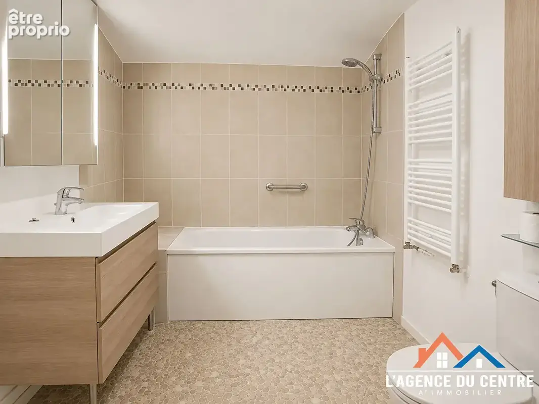 Appartement DUPLEX 5 pièces 84.47 m² - photo 11