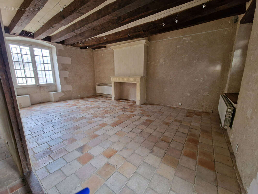 Maison à LA ROCHE-POSAY