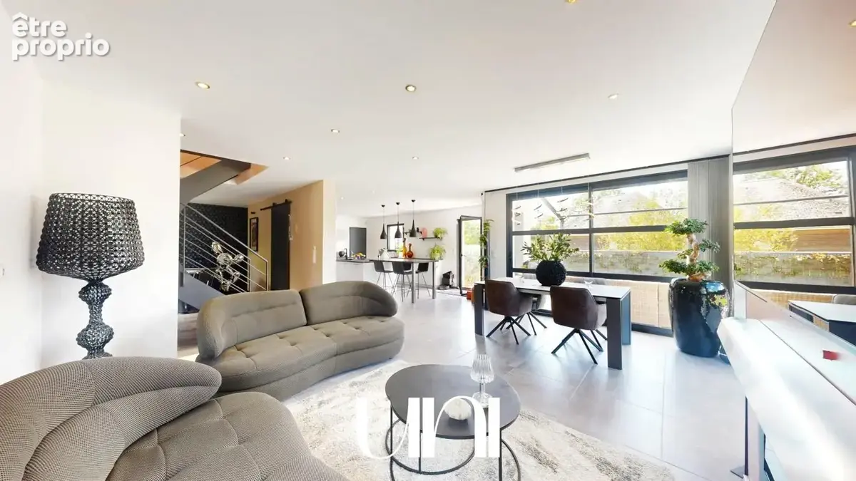Maison 5 pièces de 135m2 avec terrasse - AUBERVILLE - photo 8