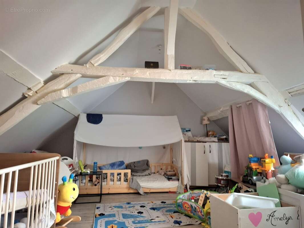 Maison à BEAUMONT-SUR-SARTHE