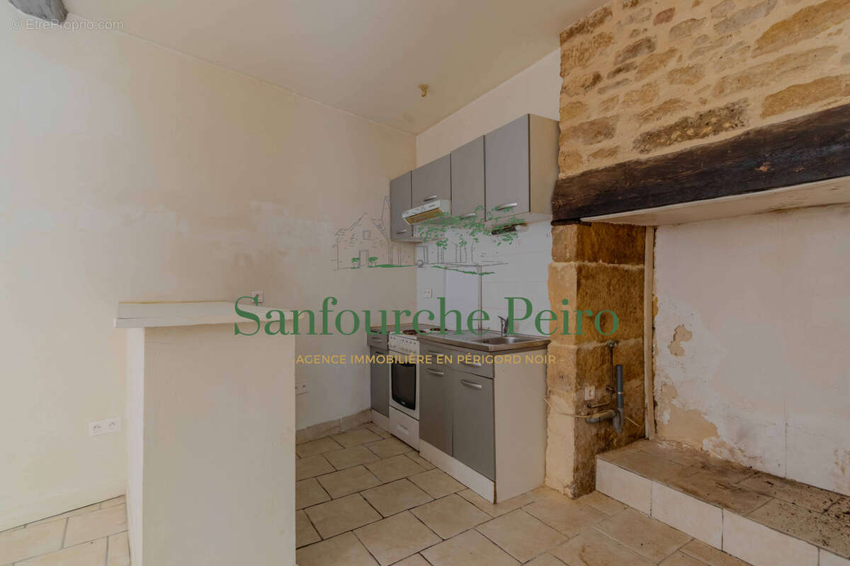 Appartement à SARLAT-LA-CANEDA