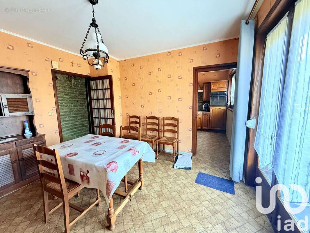 Photo 5 - Maison à RAIMBEAUCOURT