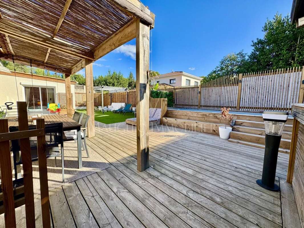 Maison à CASTELNAU-LE-LEZ