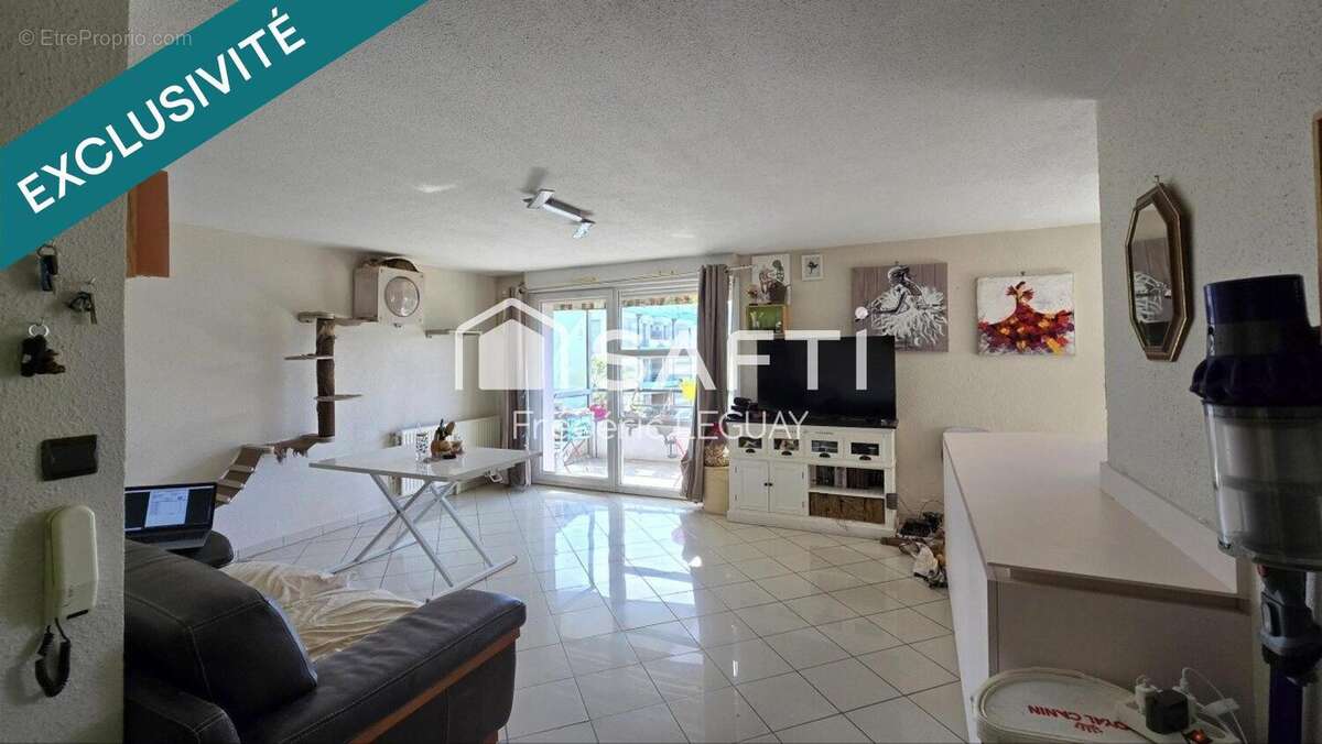 Photo 3 - Appartement à STRASBOURG